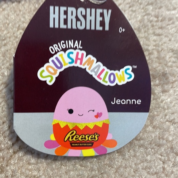 5 inch Jeanne squishmallow - Picture 2 of 6